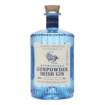 DRUMSHANBO GUNPOWDER IRISH GIN 86 Proof 1750 ml - Wine barrel Plus