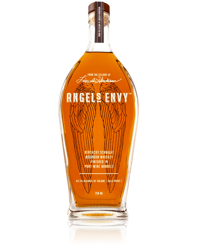 ANGELS ENVY KY ST 375ML 86.6 PROOF - Wine barrel Plus