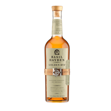 BASIL HAYDEN GOLDEN RYE 750ML 80 PROOF - Wine barrel Plus