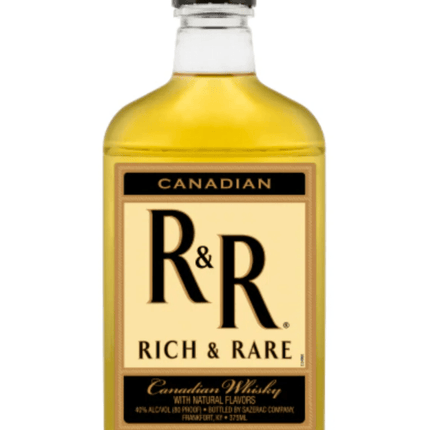RICH & RARE PL 80 Proof 375 ml - Wine barrel Plus