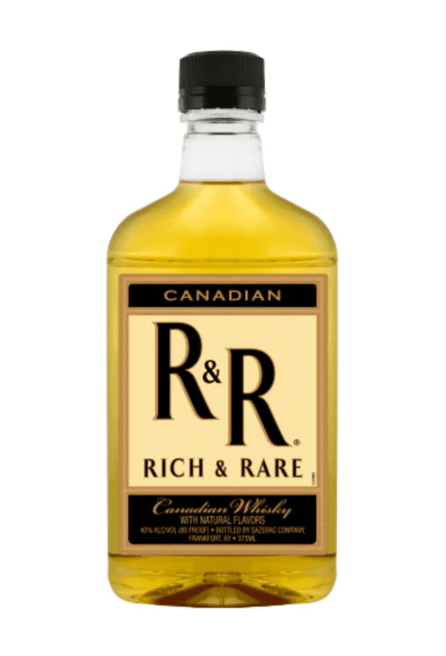 RICH & RARE PL 80 Proof 375 ml - Wine barrel Plus
