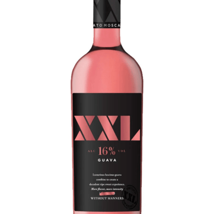 XXL GUAVA 750ML 16% ALC - Wine barrel Plus