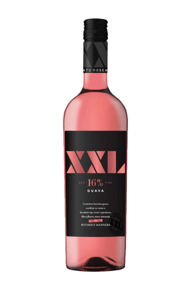 XXL GUAVA 750ML 16% ALC - Wine barrel Plus