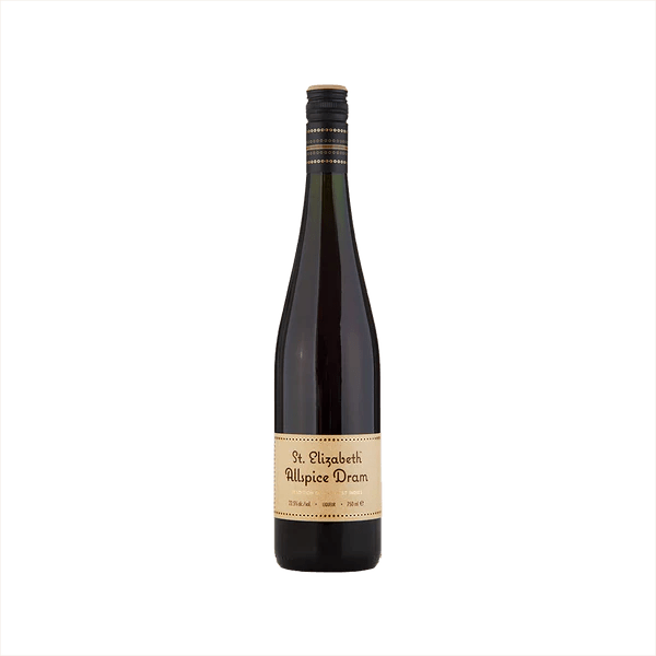 ST ELIZABETH ALLSPICE DRAM 64 Proof 750 ml - Wine barrel Plus