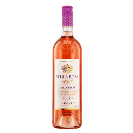 STELLA ROSA Berry (Semi - Sweet) 750ML - Wine barrel Plus