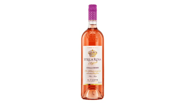 STELLA ROSA Berry (Semi - Sweet) 750ML - Wine barrel Plus