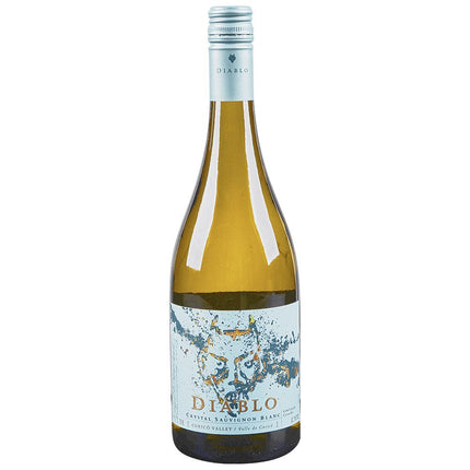 DIABLO CRYSTAL SAUVIGNON BLANC 750ML - Wine barrel Plus