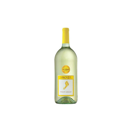BAREFOOT PINOT GRIGIO 1.5L - Wine barrel Plus