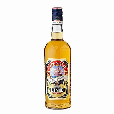 LINIE AQUAVIT 83 Proof 750 ml - Wine barrel Plus