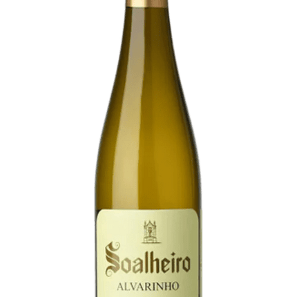 SOALHEIRO ALVARINHO MONCAO E MEGACO 750 ML - Wine barrel Plus