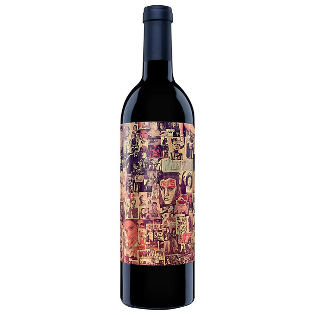 ORIN SWIFT 'ABSTRACT RED 750ML - Wine barrel Plus