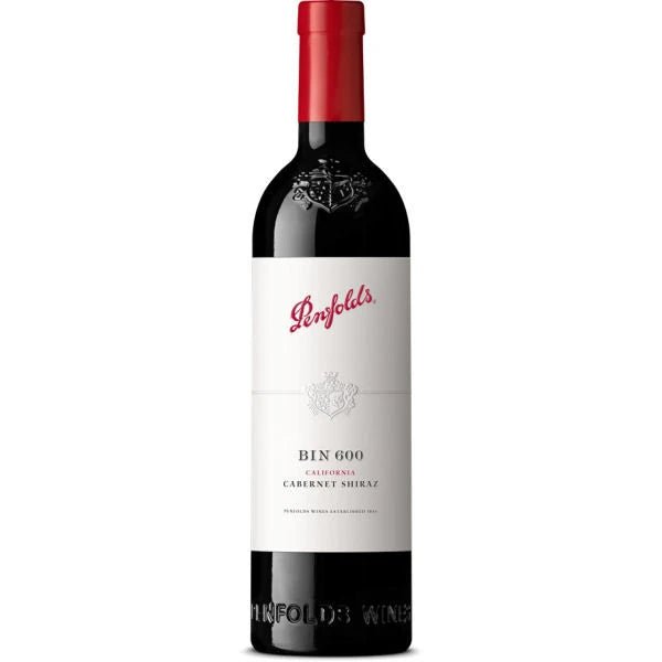 PENFOLDS BIN 600 CABERNET SHIRAZ 2018 - Wine barrel Plus