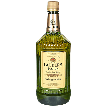 Launders scotch 1.75L 80 PROOF - Wine barrel Plus