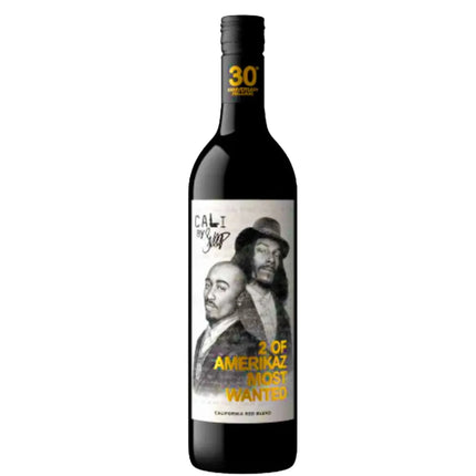 19 CRIMES 2 OF AMERIKAZ MOST WANTED CALIFORNIA 750ML - Wine barrel Plus
