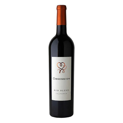 OBSESSION 2016 RED BLEND - Wine barrel Plus