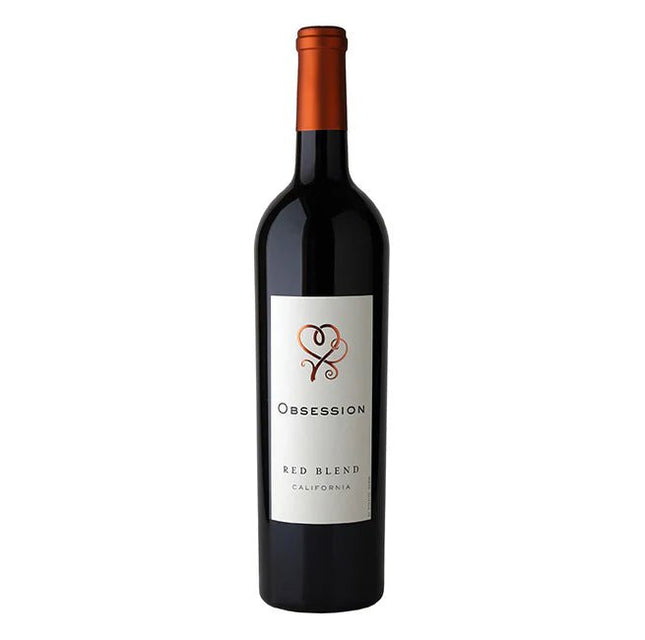 OBSESSION 2016 RED BLEND - Wine barrel Plus