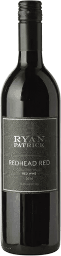 RYAN PATRICK REDHEAD RED COLUMBIA VALLEY 2016 - Wine barrel Plus