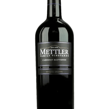 METTLER FAMILY VINEYARDS 2017 ESTATE GROWN - Wine barrel Plus