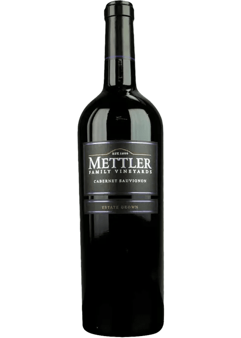 METTLER FAMILY VINEYARDS 2017 ESTATE GROWN - Wine barrel Plus
