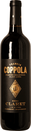 FRANCIS COPPOLA DIAMOND COLLECTION CLARET 2022 - Wine barrel Plus