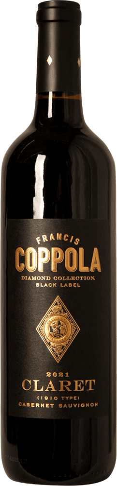 FRANCIS COPPOLA DIAMOND COLLECTION CLARET 2022 - Wine barrel Plus
