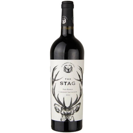 THE STAG PASO ROBLES 2021 750ML - Wine barrel Plus