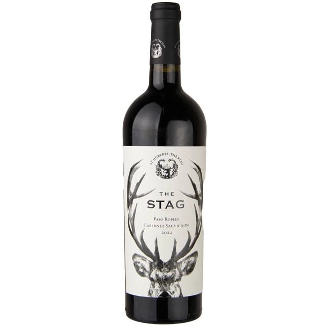 THE STAG PASO ROBLES 2021 750ML - Wine barrel Plus