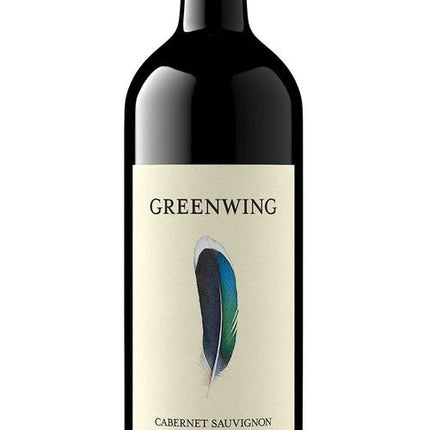 GREENWING CABERNET SAUVIGNON 2023 750ML - Wine barrel Plus