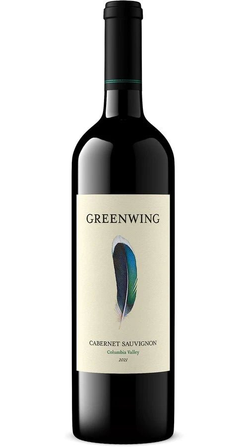 GREENWING CABERNET SAUVIGNON 2023 750ML - Wine barrel Plus