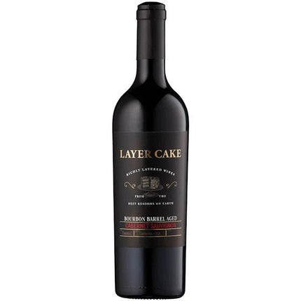 LAYER CAKE BOURBON BARREL AGED 750ML - Wine barrel Plus