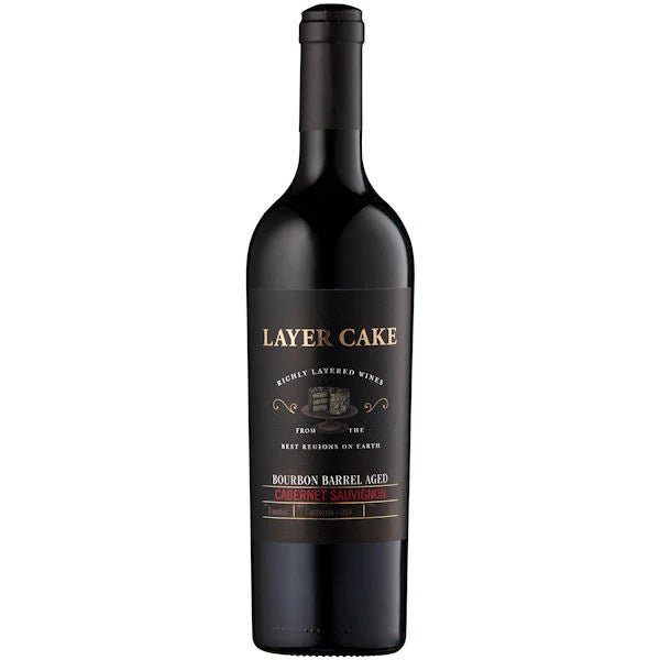 LAYER CAKE BOURBON BARREL AGED 750ML - Wine barrel Plus