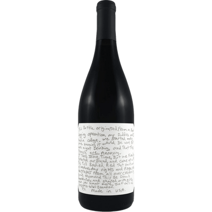 SEXUAL CHOCOLATE 2018 - Wine barrel Plus