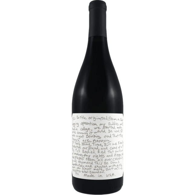 SEXUAL CHOCOLATE 2018 - Wine barrel Plus