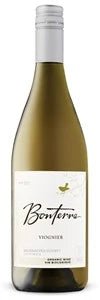 BONTERRA VIOGNIER ORGANIC GRAPES - Wine barrel Plus