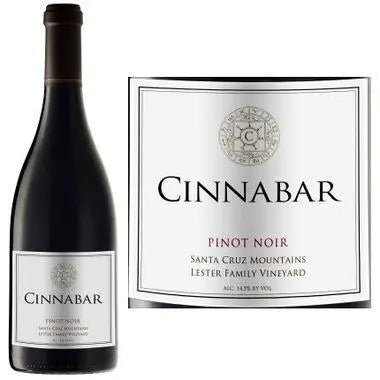 CINNABAR 2013 SANTA CRUZ MOUNTAIN - Wine barrel Plus