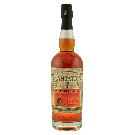 PLANTATION STIGGIN'S PINEAPPLE 80 Proof 750 ml - Wine barrel Plus
