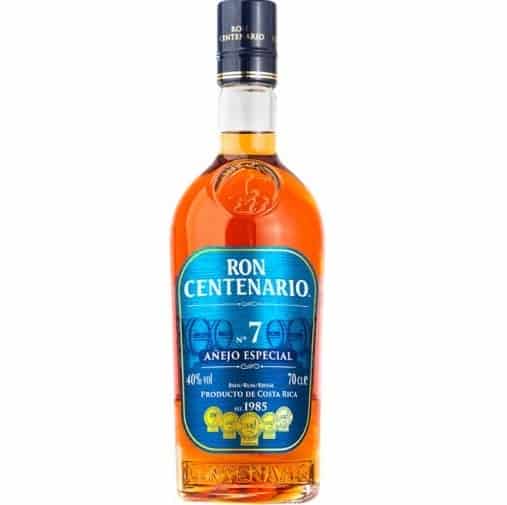CENTENARIO ANEJO ESPECIAL - 7 YR 80 Proof 750 ml - Wine barrel Plus