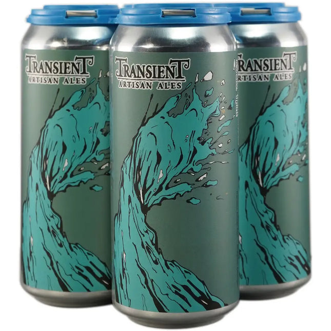 TRANSIENT THE JUICE IS LOOSE 4PK 160Z CAN