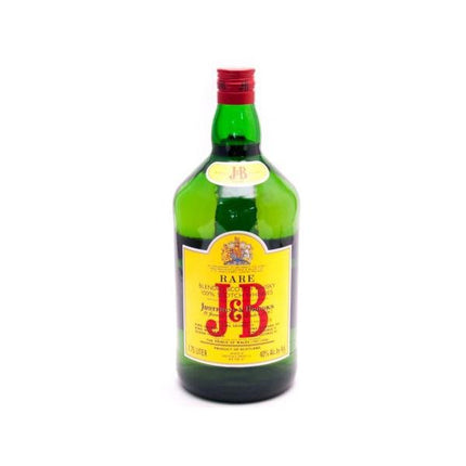 J & B RARE 80 Proof 1750 ml - Wine barrel Plus