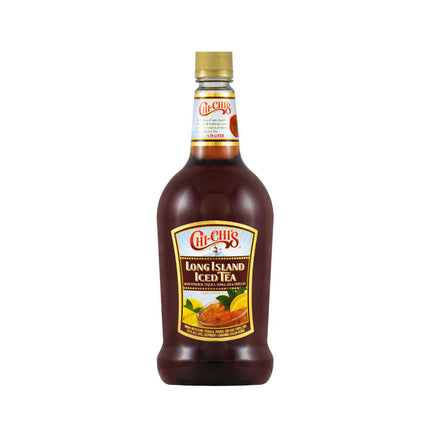 CHI CHI'S SKINNY LNG IS TEA PL 25 Proof 1750 ml