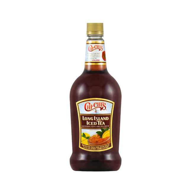 CHI CHI'S SKINNY LNG IS TEA PL 25 Proof 1750 ml