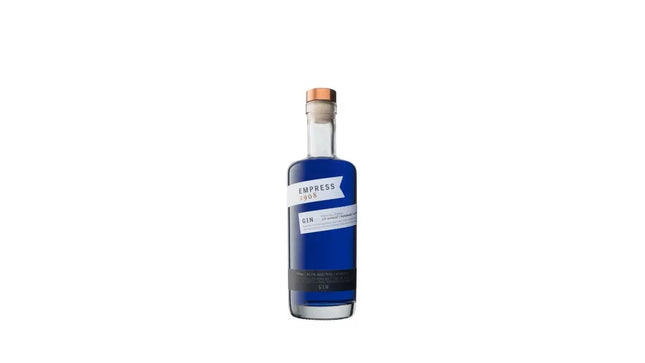 EMPRESS 1908 INDIGO GIN 85 Proof 375 ml