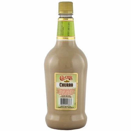 CHI CHI'S CHURRO PL 25 Proof 1750 ml