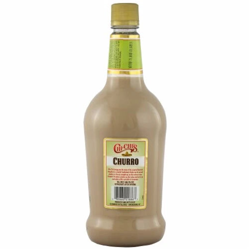 CHI CHI'S CHURRO PL 25 Proof 1750 ml