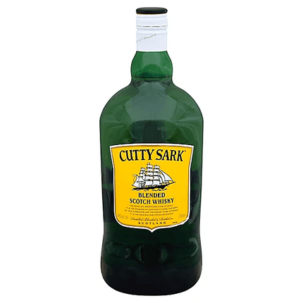 CUTTY SARK 80 Proof 1750 ml - Wine barrel Plus