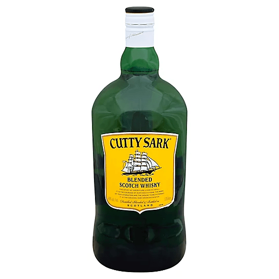 CUTTY SARK 80 Proof 1750 ml - Wine barrel Plus