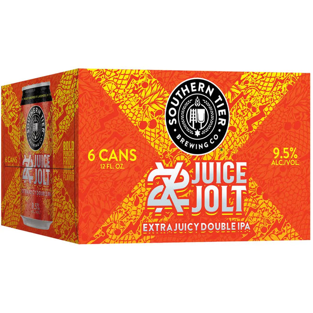 SOUTHERN TIER 2X JUICE JOLT IPA 6PK