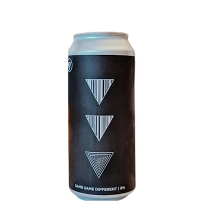 HOMES SAME SAME DIFFERENT 4PK 16FL OZ CAN