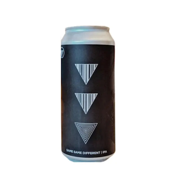 HOMES SAME SAME DIFFERENT 4PK 16FL OZ CAN