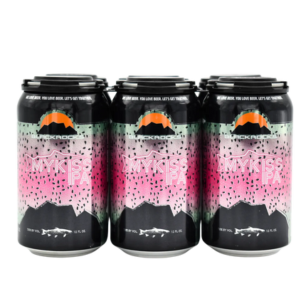 BLACKROCKS MYKISS IPA 6PK